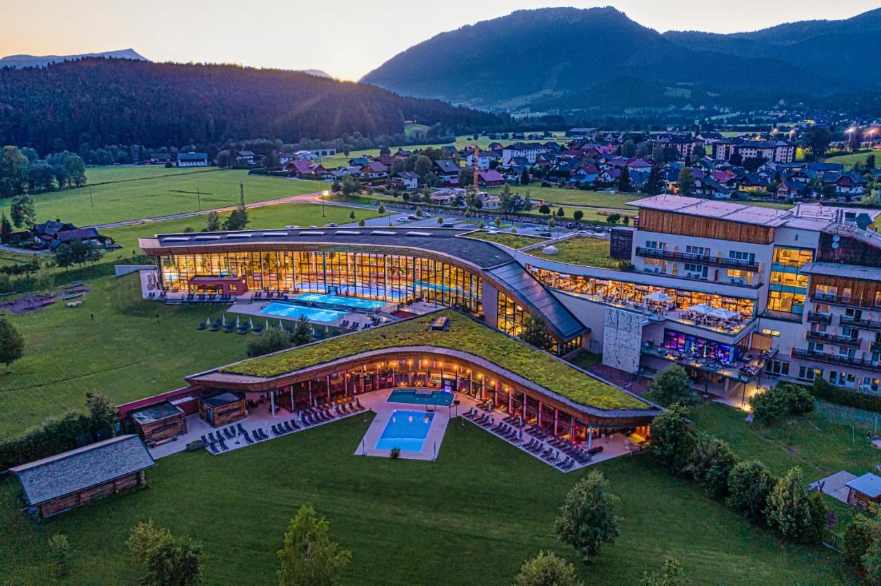 Aldiana Club Salzkammergut Und Grimmingtherme Bad Mitterndorf Exterior photo