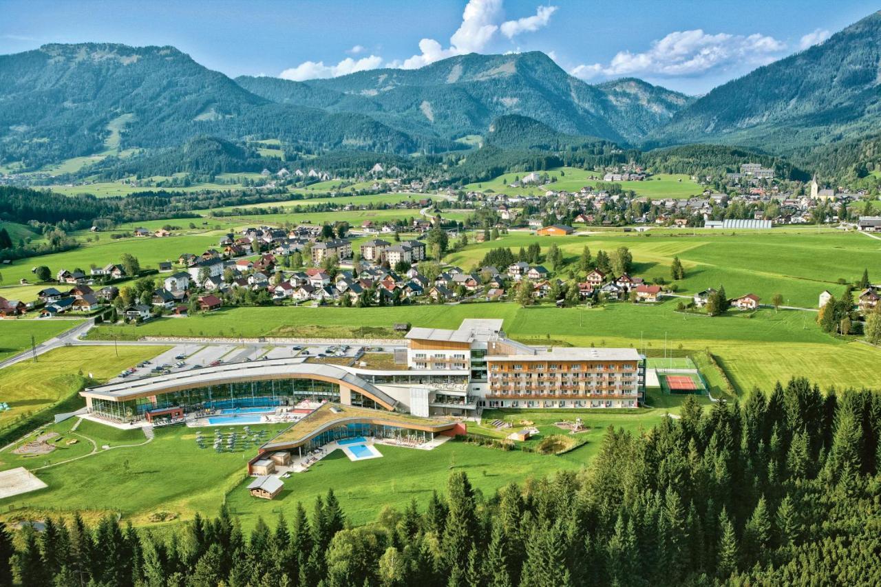 Aldiana Club Salzkammergut Und Grimmingtherme Bad Mitterndorf Exterior photo