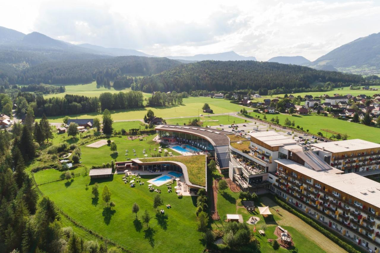 Aldiana Club Salzkammergut Und Grimmingtherme Bad Mitterndorf Exterior photo