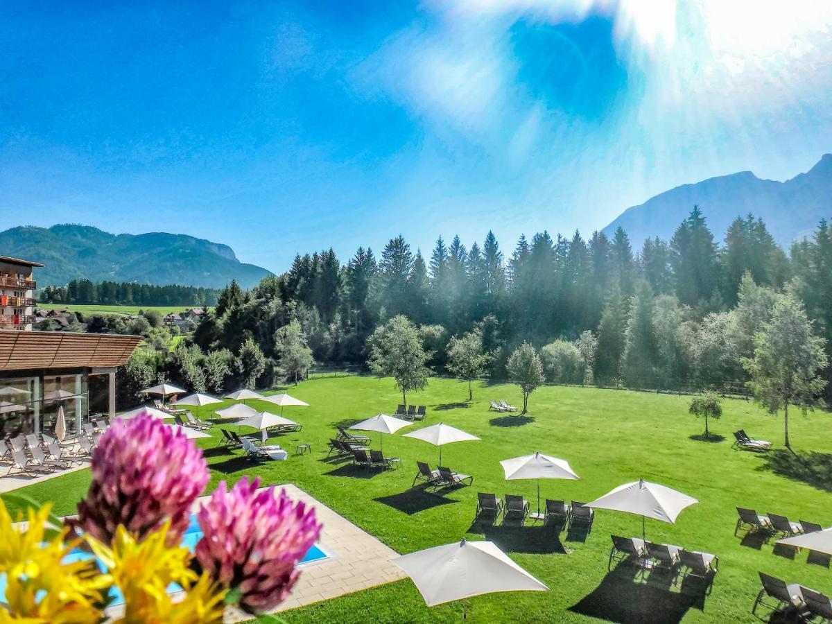 Aldiana Club Salzkammergut Und Grimmingtherme Bad Mitterndorf Exterior photo