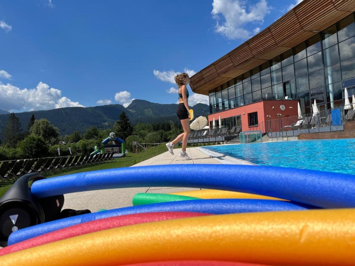 Aldiana Club Salzkammergut Und Grimmingtherme Bad Mitterndorf Exterior photo