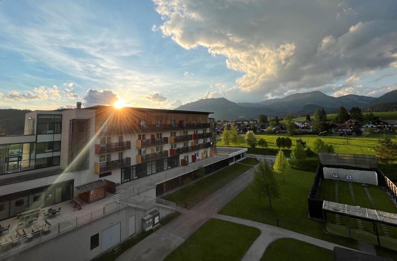 Aldiana Club Salzkammergut Und Grimmingtherme Bad Mitterndorf Exterior photo
