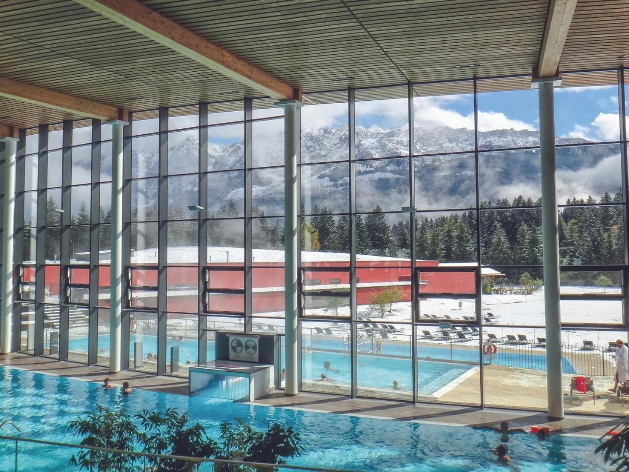 Aldiana Club Salzkammergut Und Grimmingtherme Bad Mitterndorf Exterior photo