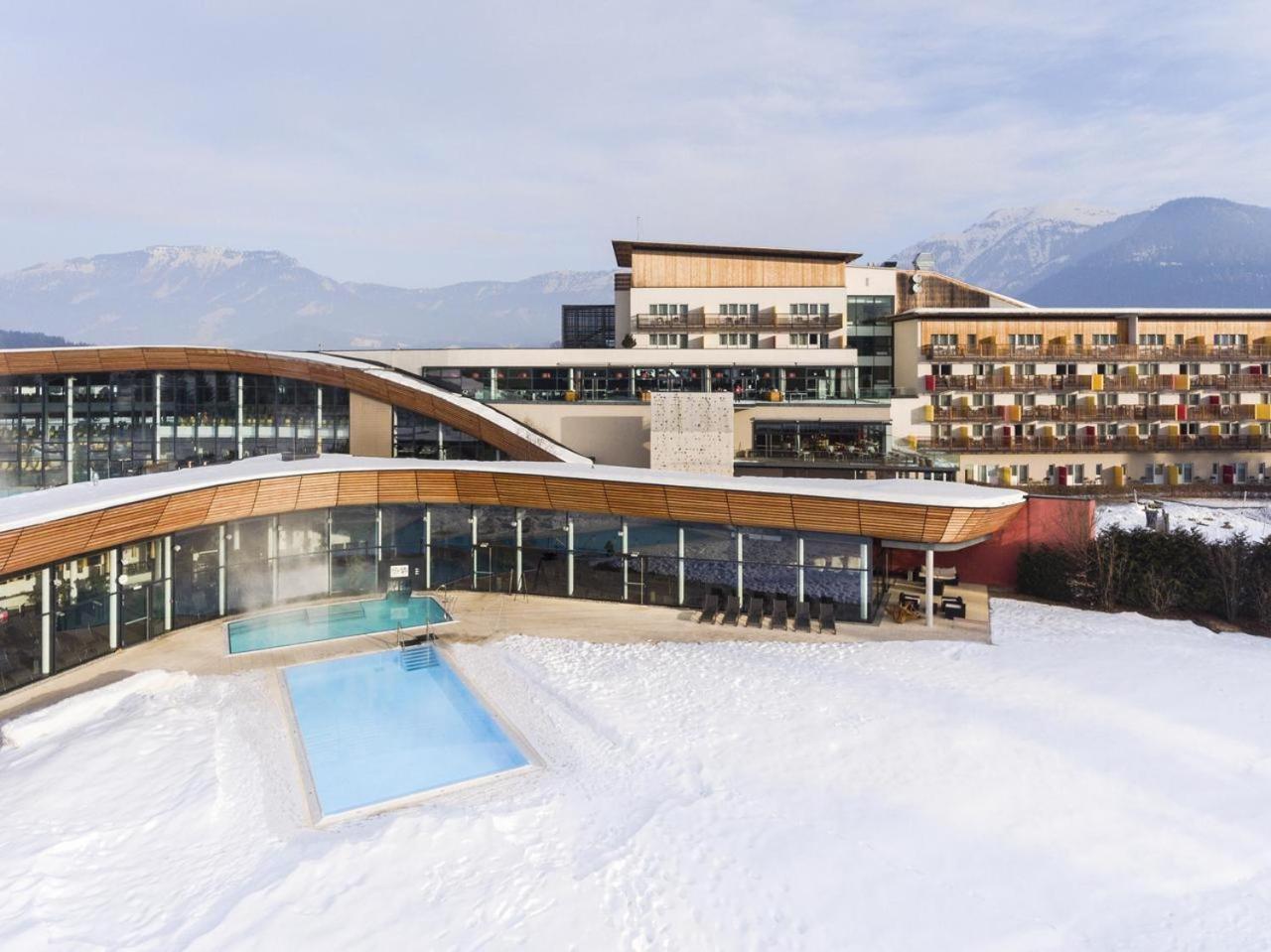 Aldiana Club Salzkammergut Und Grimmingtherme Bad Mitterndorf Exterior photo