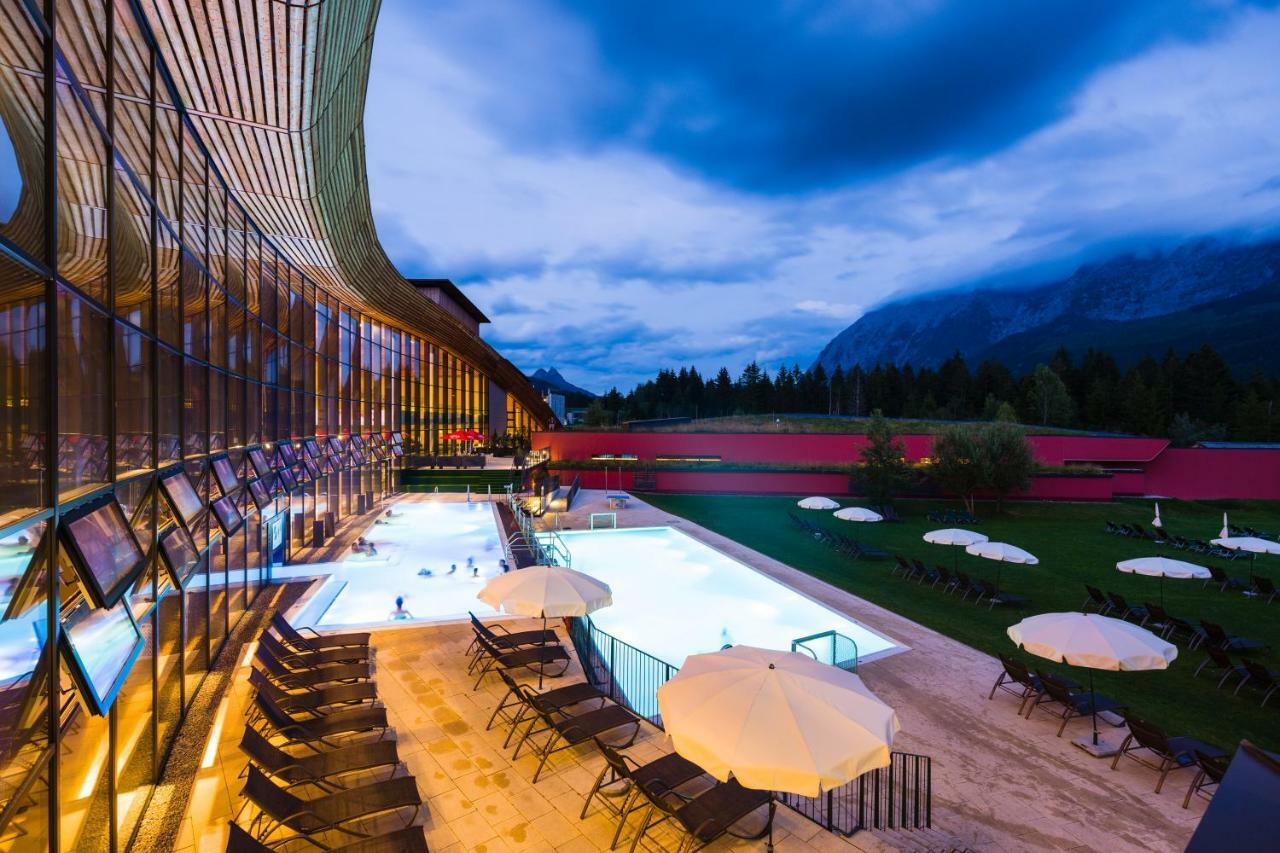 Aldiana Club Salzkammergut Und Grimmingtherme Bad Mitterndorf Exterior photo